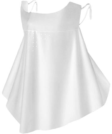 UV Protection Face Masque | Neck Gaiter SPF Sun Masque | Sun Face Cover Breathable Full Face Shield Face Scarf Cover Cooling Sunscreen Masque for Men Women White - Buy Online on GoSupps.com