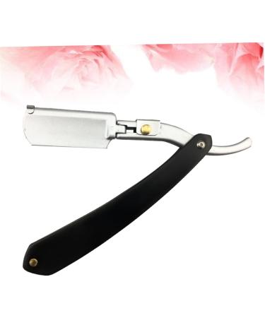 Frcolor Double Edge Razor for Men - Bamboo Shaving Metal Beard Trimmer | International Shipping Available - Buy Online on GoSupps.com