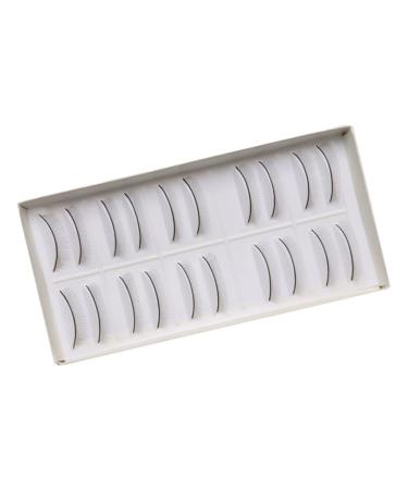 FRCOLOR 40 Pairs Grafting Practice Eyelashes Kit - 3D Fiber Training Lashes for Extensions | Fluffy & Soft Imitation False Eyelashes - Buy Online on GoSupps.com