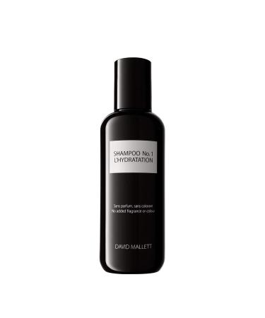 David Mallett Shampoo No.1 L Hydration 50ml - Premium Hydrating Shampoo for All Hair Types | Shop Internationally - Buy Online on GoSupps.com