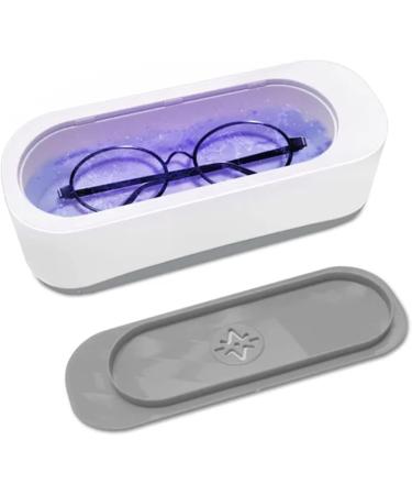 Jewelry Cleaner Machine Cleaner Mode Ideal For Cleaning Jewelry Glasses Watch Denture Includes Adaptor Tweezer Non Slip Pad Soap Remover Personal Jewelry Cleaner C One Size - Buy Online on GoSupps.com