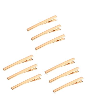 POPETPOP Metal Dies Metal Hair Barrettes