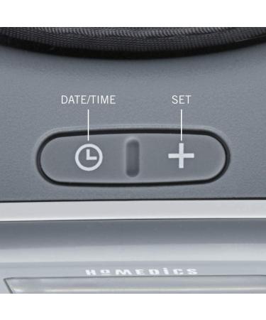 HoMedics Blood Pressure Wrist Monitor - Wireless Automatic BP Cuff with Smart Measure Technology - Buy Online on GoSupps.com