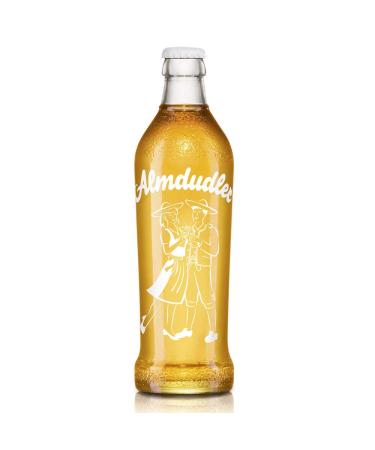 Almdudler Almdudler Alpine Herb Lemonade 6 x 350 ml 2100 ml With reusable guarantee