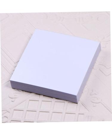  Healvian Healvian Pack of 100 Clear Colour Nail Polish Easy to Use Manicure Mixing Boards - Buy Online on GoSupps.com