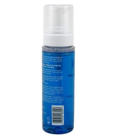 Lotta Body Wrap Me Foaming Mousse 7oz - Pack of 3 | Coconut & Shea Oils | Lightweight Hold & Shine - Buy Online on GoSupps.com