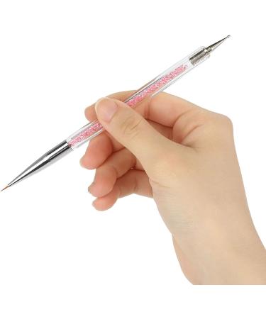 Pen Nail Brush 5pcs Double Dot Manicure Tool Painting Dot Pen Nail Art Color Set - Buy Online on GoSupps.com