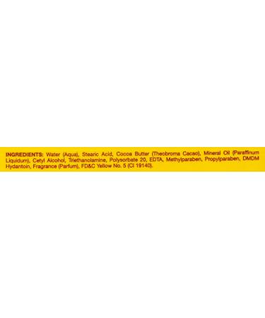 Cococare Cocoa Butter Cream 15oz | Hydrating Body Moisturizer - Buy Online on GoSupps.com