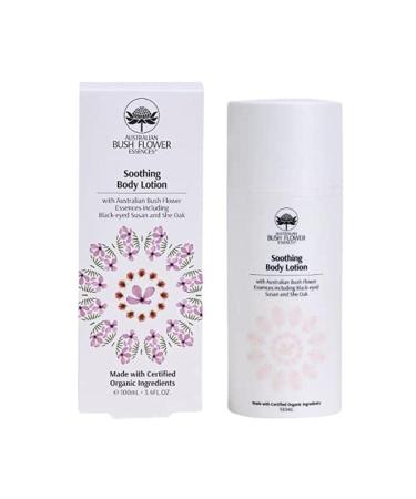 Australian Bush Flower Essences Soothing Body Lotion - 100ml