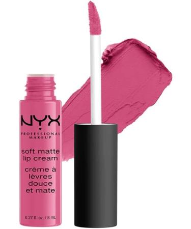 NYX Professional Makeup Lip Primer - Nude 01 - Long-lasting Lipstick Base - Buy Online on GoSupps.com