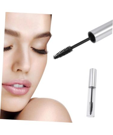 VINTORKY 4pcs Eyelash Brush Tube Mascara Wands and Tubes Empty Mascara Tubes with Wands Eyeliner Bottle - Buy Online on GoSupps.com
