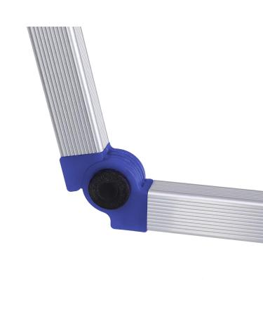 Grabber Reacher Tool - Trash Claw Grabbers & Litter Picker for Easy Waste & Garden Cleanup (Blue Handle - Buy Online on GoSupps.com