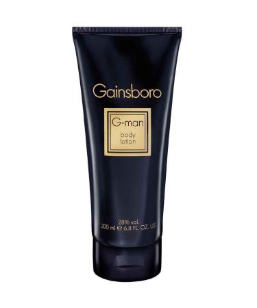 Gainsboro G-Man homme/men Body Lotion 1 pack (1 x 200 ml)