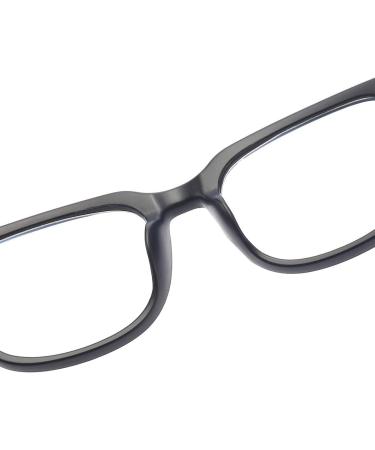 Buy Blue Light Filter Glasses | Unisex Anti-Fatigue & UV Protection for PC Smartphone TV & Tablet - Super Easy Frame for Eye Comfort - Buy Online on GoSupps.com