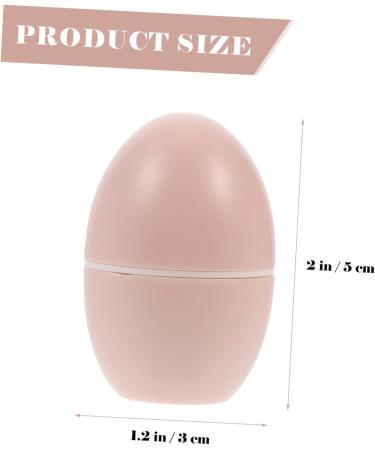 Beavorty Volcanic Stone Oil-absorbing Ball Face Tools for Skincare Skin Care Tools Facial Skin Care Tool Beauty Tools Simple Volcanic Stone Face Roller Mini Tools Whetstone Pink Pp Portable - Buy Online on GoSupps.com