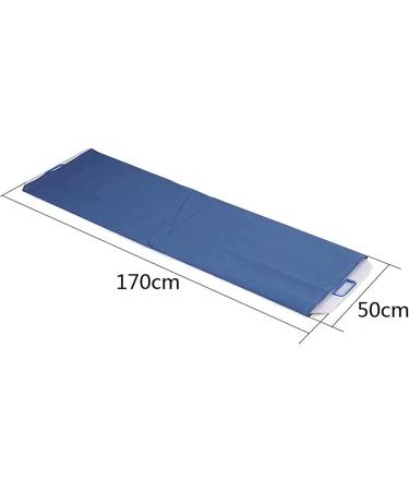 Transfer Slide Board Transfer Sheets Stretcher Adult Protective Medical Lift Sling Hospital Bed Patients Positioning for Elderly Bariatric (Color : Blue) - Buy Online on GoSupps.com