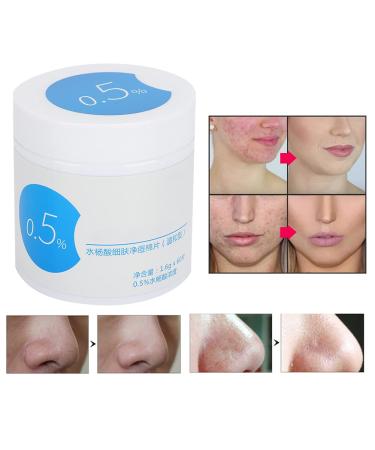 Sonew 60pcs Salicylic Acid Cotton Pads - Acne Removal & Pore Shrink Treatment International Shipping - Buy Online on GoSupps.com