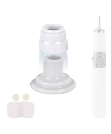 Shaft Rubber Seal Replacement for Philips Sonicare Replacement Parts Electric Toothbrush Head Waterproof Rubber Parts Hx9340 Hx9350 Hx6930 Hx6950 Hx6530 Hx6710 Hx6730 Hx9140 Hx9160 1 Set Waterproof Rubber Seal