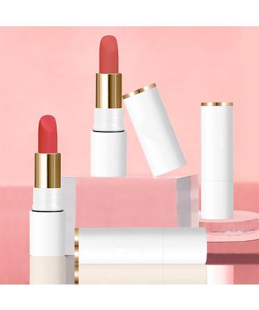 Sheer Matte Lipstick - Long-Lasting Non-Stick & Waterproof | Best Matte Lipstick for Women (#831 - Buy Online on GoSupps.com
