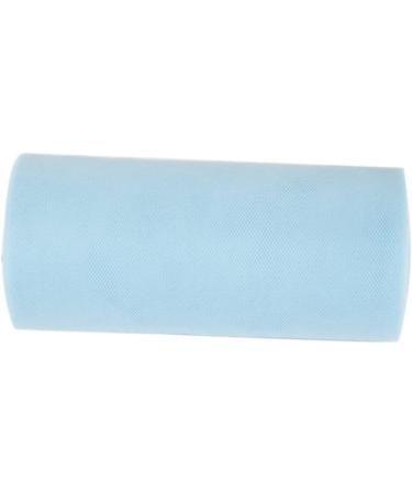 SHINEOFI Roll Decor Ribbons for Presents Tulle Wedding Diy Tutu Craft Skirt Medium Hard United States Medium Blue - Buy Online on GoSupps.com