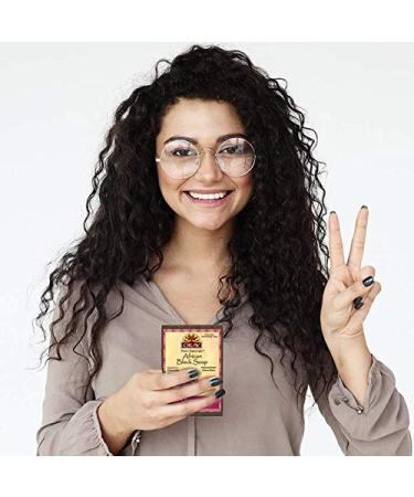 OKAY African Black Soap Lavender - 5.5oz (156g) | Natural Skincare for All Skin Types - Shop Internationally - Buy Online on GoSupps.com