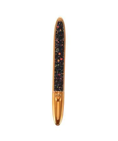 Mipcase Self Adhesive Mascara Black Eyeliner Pen Eyeshadow Pencil No Blooming Eyeliner Liquid Eyeliner Matte 1 count (Pack of 1) Colorful