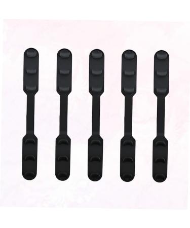 JECOMPRIS 5T Adjustable Face Mask Extensions for Kids - Ear Hooks & Ropes - Comfortable Mask Accessories - 22x2.5x1cm - Buy Online on GoSupps.com