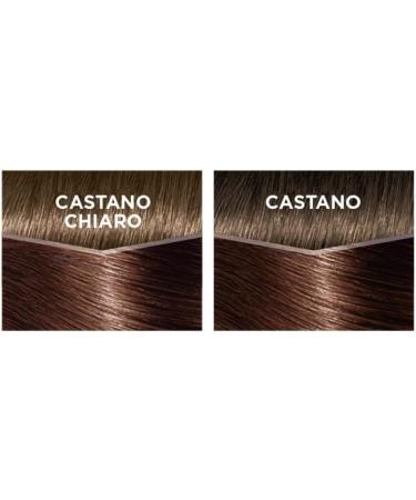 L'OREAL Casting 500 Light Brown Cream No Ammonia - Estrosa Hair Dye - Buy Online on GoSupps.com