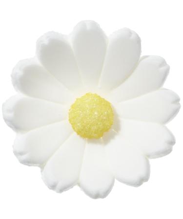 G nthart 60 White Sugar Daisies - Premium Cake Decorations for International Shipping - Buy Online on GoSupps.com