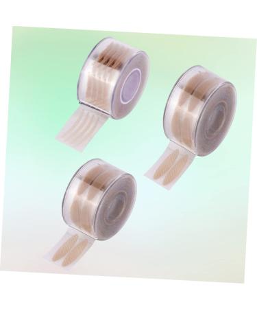 Balacoo 3600 Pcs Invisible Tape Double Stick Tape Makeup Tape Lift Tape Strips Miss Slim Supplies mediumx3pcs As Shownx3pcs - Buy Online on GoSupps.com