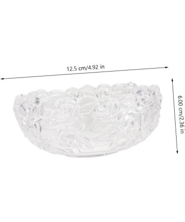 Beaupretty Salad Bowls Nail Supplies Nail Art Supplies Manicure Soaking Bowl Nail Remover Bowl Nail Color Removing Bowl Nail Art Remover Bowl Manicure Hand Bowl Phnom Penh Exfoliating Glass - Buy Online on GoSupps.com