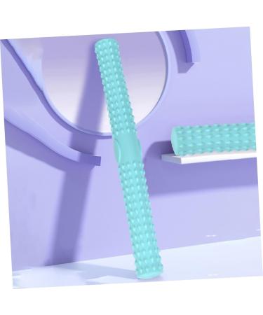 Shop Minkissy Muscle Scooter Massage Tool - Arm & Back Roller Stick for Kids | TPE Yoga Massage & Fingernail Care - Buy Online on GoSupps.com