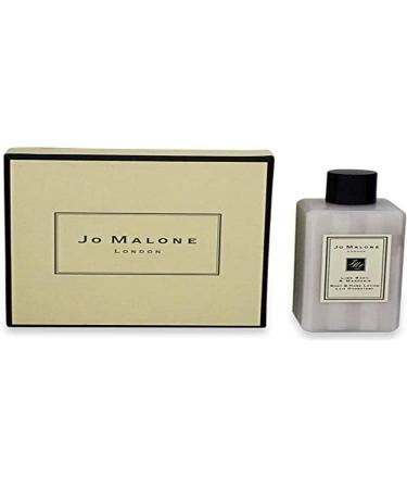 Jo Malone Body & Hand Lotion  Lime Basil & Mandarin  3.4 Fl Oz - Buy Online on GoSupps.com