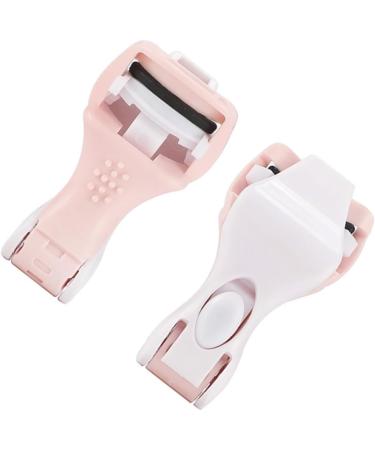 FRCOLOR 2 Sets Pink Suit Eyelash Curling Kit Girl Woman Eyelash Curler Eyelashes Clip Portable Eyelash Curler Eyelash Curler Clip Eyelash Holder Eyelash Kits Makeup Tools Cosmetic Travel - Buy Online on GoSupps.com