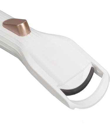 Verdant Touch Electric Eyelash Curler 2 in 1 Heated Eyelash Curler with Hair Dryer Larger Heating Silicone Pad Rechargeable Electric Lash Curler - Buy Online on GoSupps.com