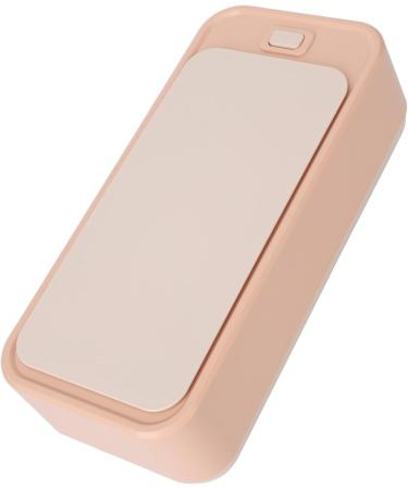 Jewelry Cleaner & Professional Glasses Denture Cleaner - Safe for Braces & Beard Trimmers (Pink) | Shop Internationally - Buy Online on GoSupps.com
