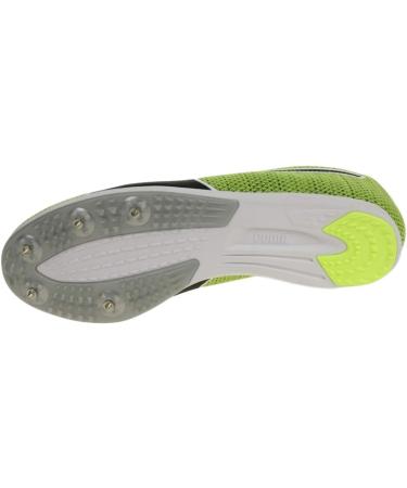 PUMA Men's Evospeed Distance 8 Track & Field Shoes - 41 EU - Fizzy Yellow & Puma Black - International Shipping Available - Buy Online on GoSupps.com