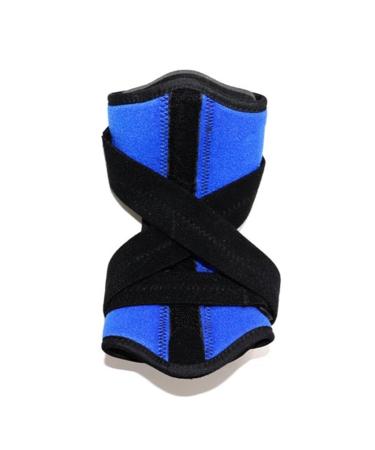 Plantar Fasciitis Night Splint - Comfortable Adjustable Support for Left & Right Foot | Breathable & Fashionable Design for Pain Relief - Buy Online on GoSupps.com