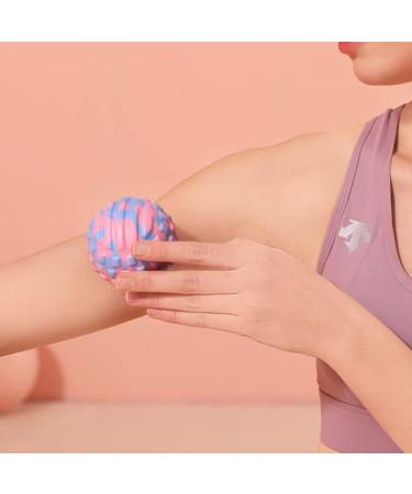 Shop Besportable Neck & Back Massage Balls - Portable Fitness Acupunkt Massage Tools for Ultimate Relaxation - Buy Online on GoSupps.com
