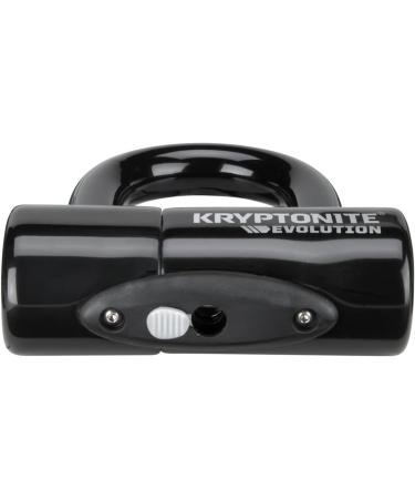 Kryptonite Evolution Series 4 Bike Disc Lock (Black) - 14mm - Buy Online on GoSupps.com