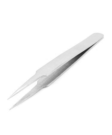 New Lon0167 Jewelry Watch Precision Components Featured Sharp Tip Tweezers 120mm(id:a7d 96 cb 084)