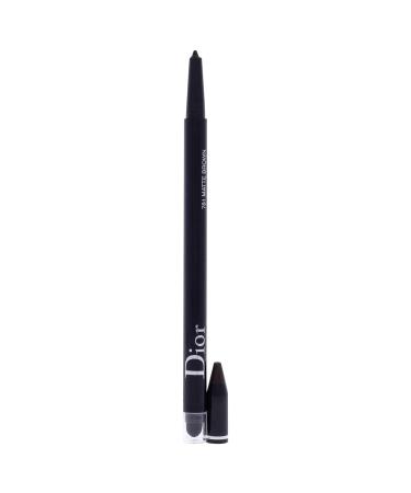 Christian Dior Diorshow 24H Stylo Waterproof Eyeliner - 781 Matte Brown 0.007 oz - Buy Online on GoSupps.com