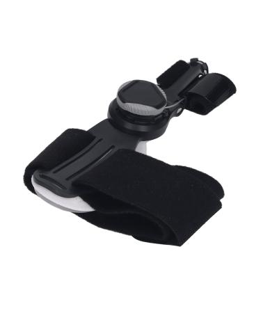 Rotate Toe Corrector Adjustable Thick Silicone Orthopedic Bunion Toe Straightener for Foot