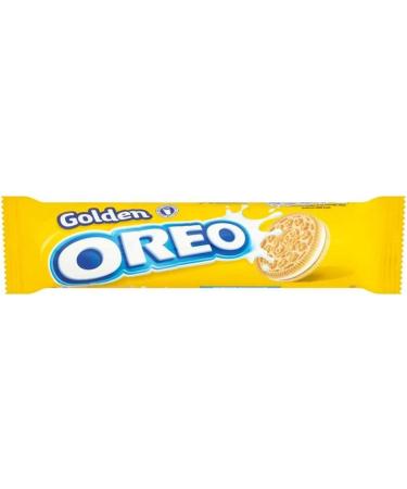 Oreo gold colored 154 g 2 pieces - Buy Online on GoSupps.com