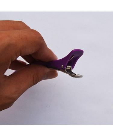 Egurs 12-Piece 11.5 cm Hairdressing Sectioning Clips - Alligator Hair Clips & Styling Accessories - Premium Hairdressing Supplies - Buy Online on GoSupps.com