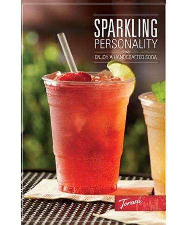 Torani Tangerine Syrup 750ml 2 Pack - Buy Online on GoSupps.com