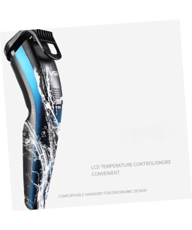 Beavorty USB Clipper Shears Trimmer Barber Accessories Electric Shave - Buy Online on GoSupps.com