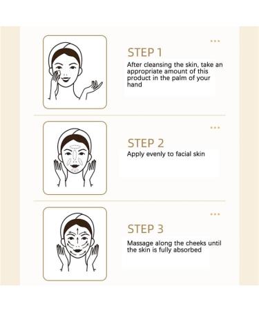Premium Ginseng Extract Liquid - Anti-Aging Serum & Moisture Cream - Korean Red Ginseng Essence | Fight Collagen Loss & Reduce Folds (2PC) - Buy Online on GoSupps.com