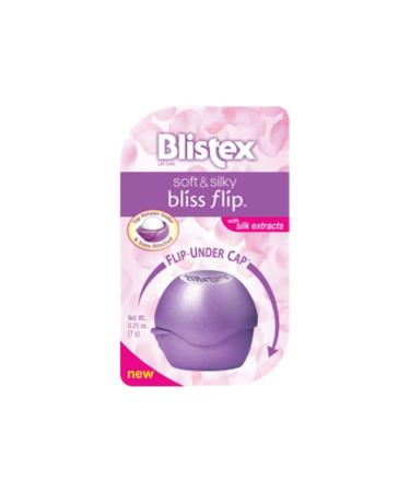 Blistex Bliss Flip Soft and Silky 1.44 Ounce (Pack of 2)
