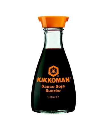 Kikkoman Sauce soja sucr e - Le flacon de 150ml